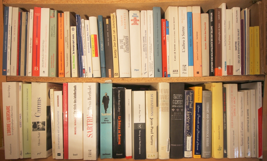 31st Annual Meeting of the North American Sartre Society NASS