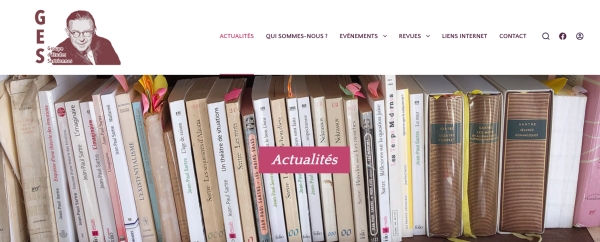 Groupe d'études sartriennes